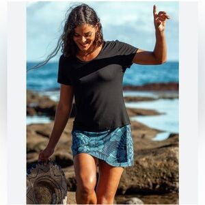 RipSkirt Hawaii Length 1 in Maui Moonlight - Size XL